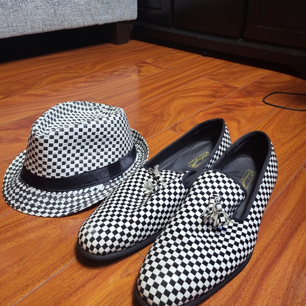Sedagatt shoes and Hat to match - Picture 11 of 13